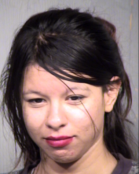 JESSICA MARTINA DE LOS SANTOS Mugshot / Maricopa County Arrests / Maricopa County Arizona