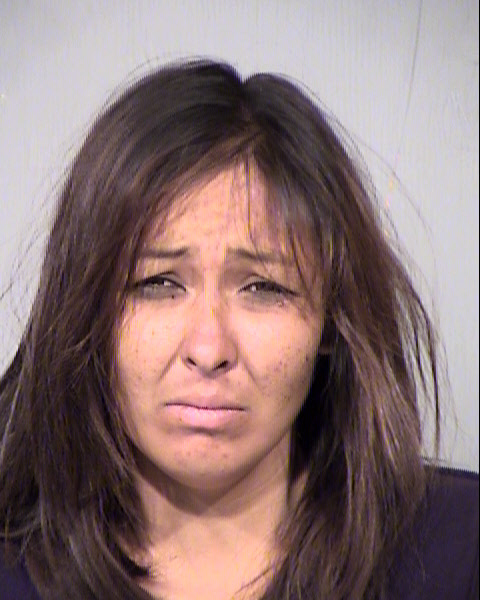 ASHLEY ADA DENETCHEE Mugshot / Maricopa County Arrests / Maricopa County Arizona