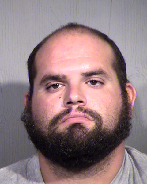 RICHARD T MURILLO Mugshot / Maricopa County Arrests / Maricopa County Arizona