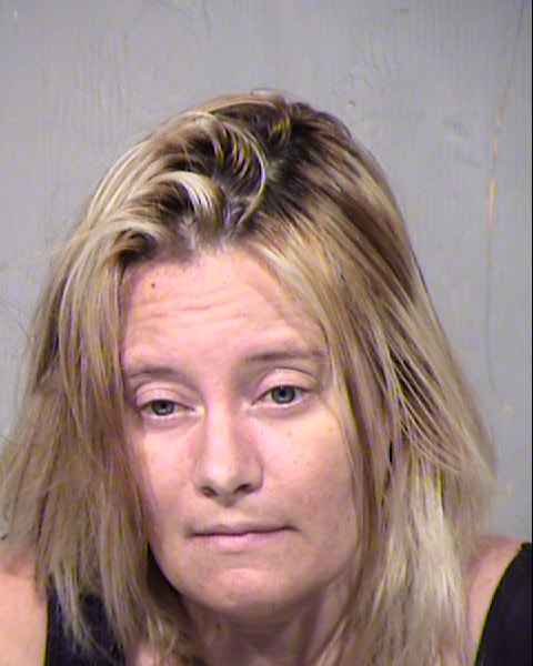 MELISSA ANNE BROWN Mugshot / Maricopa County Arrests / Maricopa County Arizona
