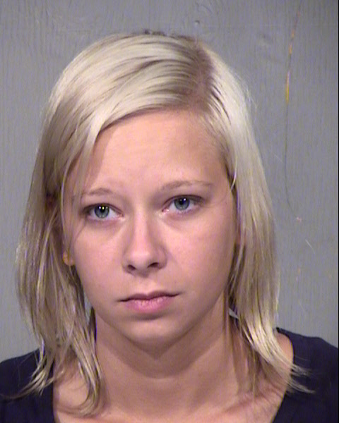 MEGAN WOOLRIDGE Mugshot / Maricopa County Arrests / Maricopa County Arizona