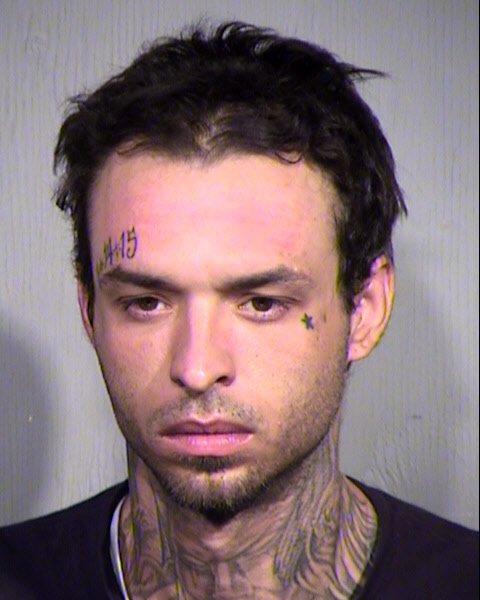 ERIC MICHAEL SCARLETTO Mugshot / Maricopa County Arrests / Maricopa County Arizona