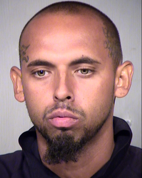 JACOB ARROYO STONE Mugshot / Maricopa County Arrests / Maricopa County Arizona