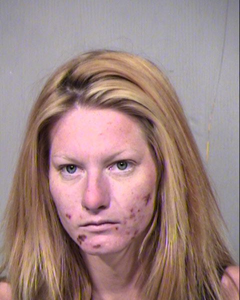 CLAIRE ELIZABETH HAUGEN Mugshot / Maricopa County Arrests / Maricopa County Arizona