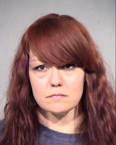 EMILY RENEE CRUZ Mugshot / Maricopa County Arrests / Maricopa County Arizona