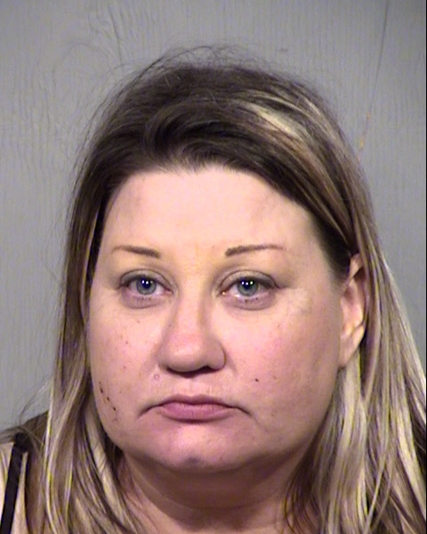 MEGAN ELIZABETH MARTINEZ Mugshot / Maricopa County Arrests / Maricopa County Arizona