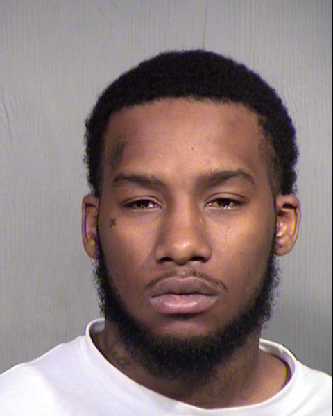 DAMIEN JEFFERSON HOLT Mugshot / Maricopa County Arrests / Maricopa County Arizona