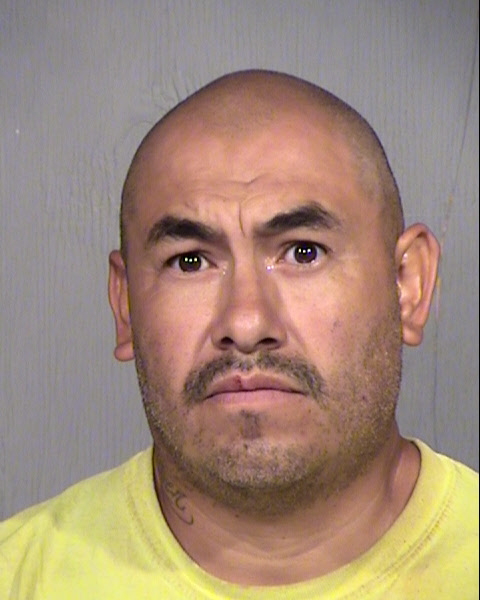RUBEN AUGUSTINE SALAZAR Mugshot / Maricopa County Arrests / Maricopa County Arizona