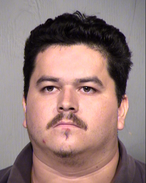 OLIVER LARIS LARIS Mugshot / Maricopa County Arrests / Maricopa County Arizona