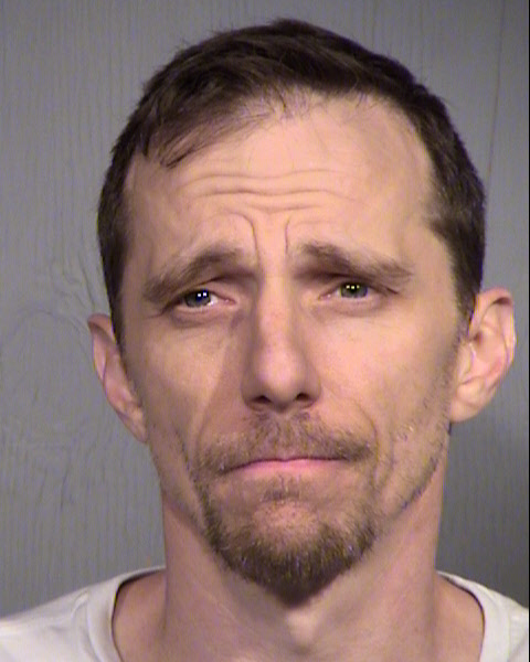MILES ANTHONY GRACI Mugshot / Maricopa County Arrests / Maricopa County Arizona