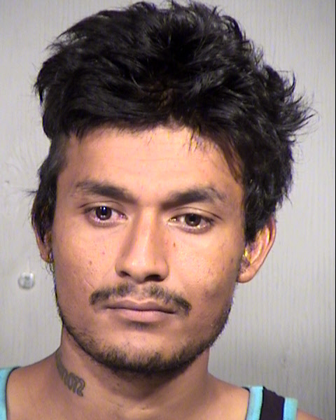 SANTOSH DARJEE Mugshot / Maricopa County Arrests / Maricopa County Arizona