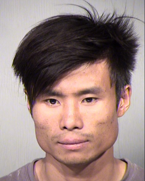 BA OO Mugshot / Maricopa County Arrests / Maricopa County Arizona