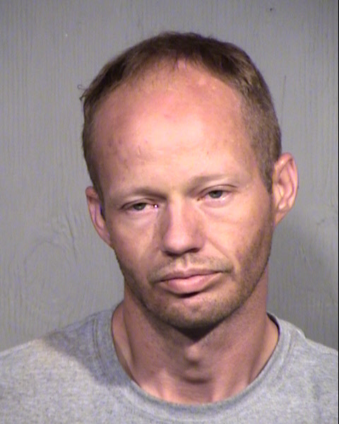 ROBBIE BOWMAN Mugshot / Maricopa County Arrests / Maricopa County Arizona