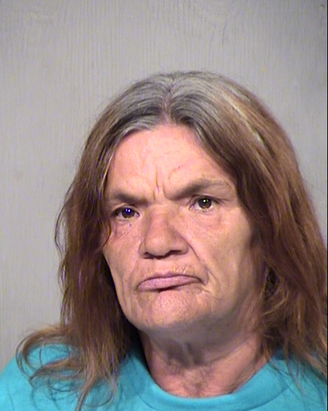 CRYSTAL LYNNE THAYER Mugshot / Maricopa County Arrests / Maricopa County Arizona