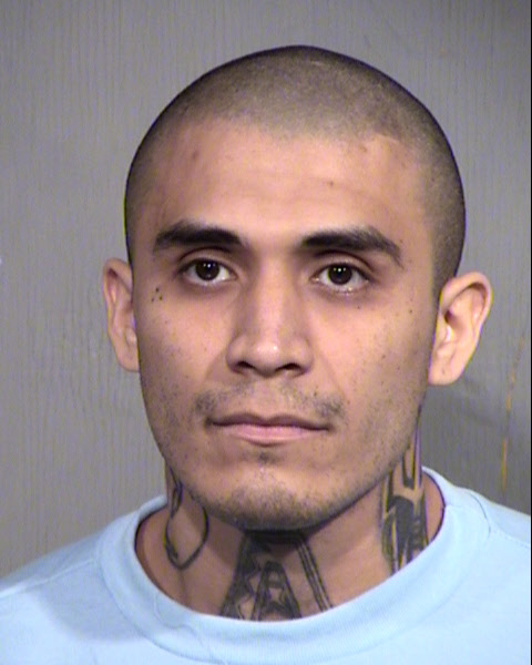 JOHNNY RAY MADERO Mugshot / Maricopa County Arrests / Maricopa County Arizona