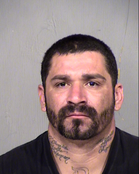 AGUSTIN BABY GARCIA Mugshot / Maricopa County Arrests / Maricopa County Arizona