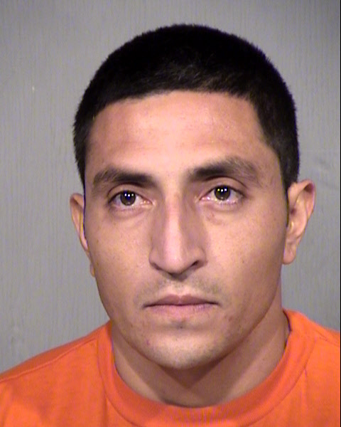 PATRICIO BINGOCHEA Mugshot / Maricopa County Arrests / Maricopa County Arizona