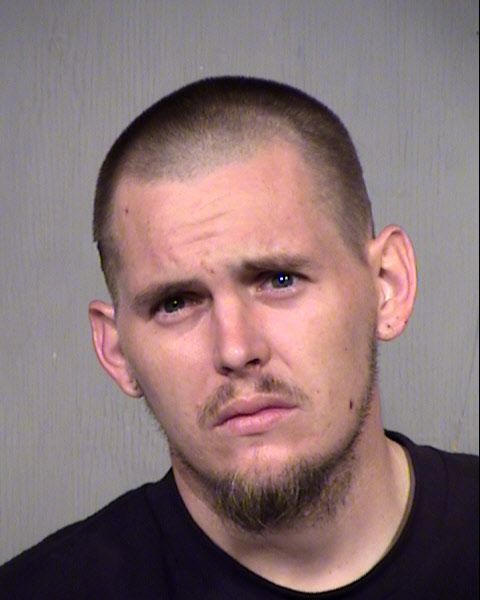 CHRISTOPHER W DAVIS Mugshot / Maricopa County Arrests / Maricopa County Arizona