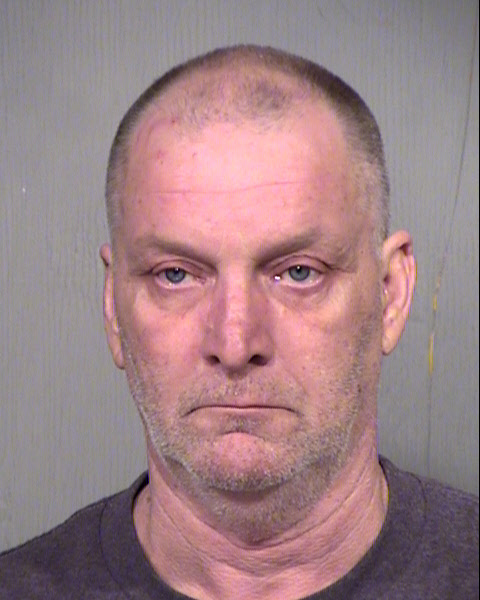 COLEMAN HOWARD WHEELER Mugshot / Maricopa County Arrests / Maricopa County Arizona