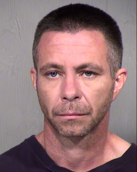ALLEN RUSSELL ONEBY Mugshot / Maricopa County Arrests / Maricopa County Arizona