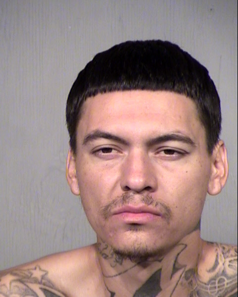 RUBEN GUSTAVO GONZALES Mugshot / Maricopa County Arrests / Maricopa County Arizona