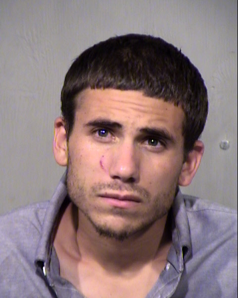 ERIC ANTHONY ZAMORA Mugshot / Maricopa County Arrests / Maricopa County Arizona