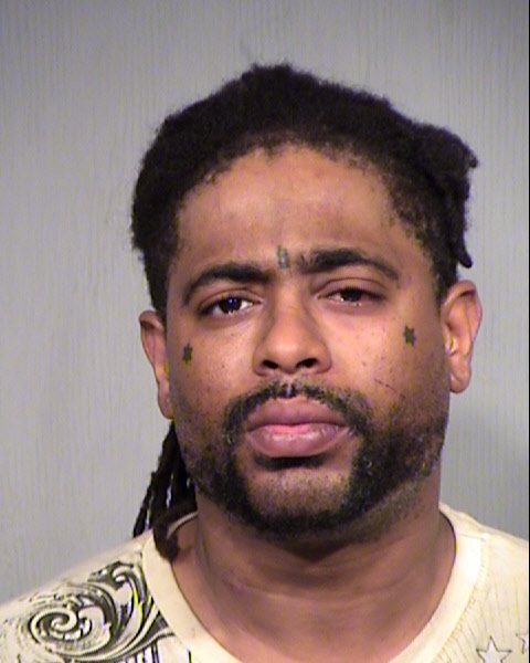 ANTHONY BERNARD MILLER Mugshot / Maricopa County Arrests / Maricopa County Arizona