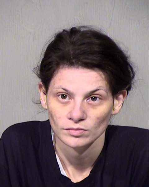ANDREANA CHRISTINE JIMENEZ Mugshot / Maricopa County Arrests / Maricopa County Arizona