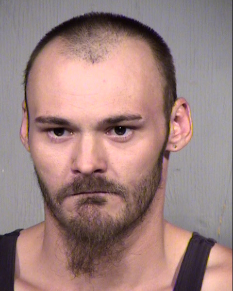 JUSTIN CHANCE JESSEE Mugshot / Maricopa County Arrests / Maricopa County Arizona