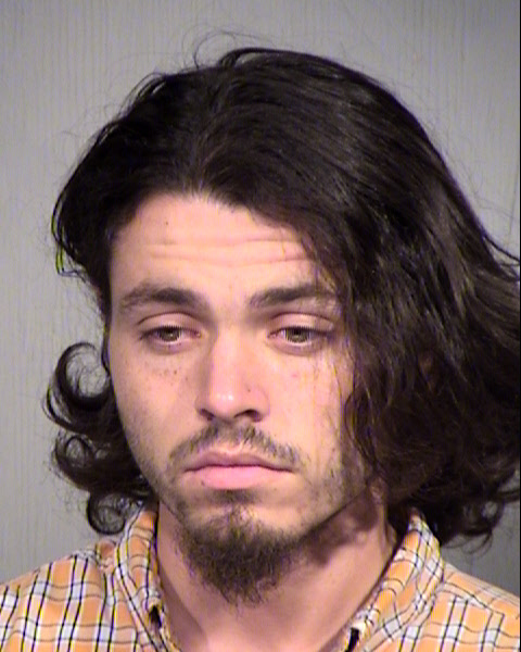 JARED JAMES SELSOR Mugshot / Maricopa County Arrests / Maricopa County Arizona