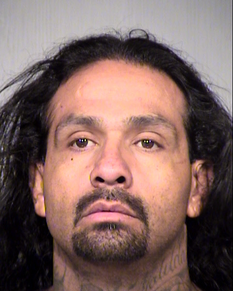 GEORGE M VALDEZ Mugshot / Maricopa County Arrests / Maricopa County Arizona