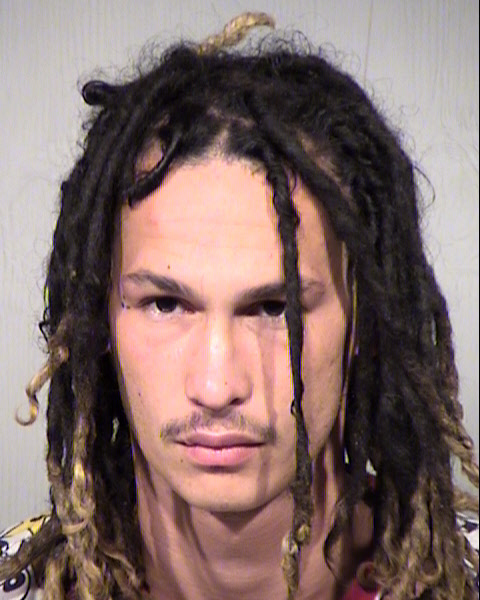 ANTHONY KRISTOPHER FUERTES Mugshot / Maricopa County Arrests / Maricopa County Arizona