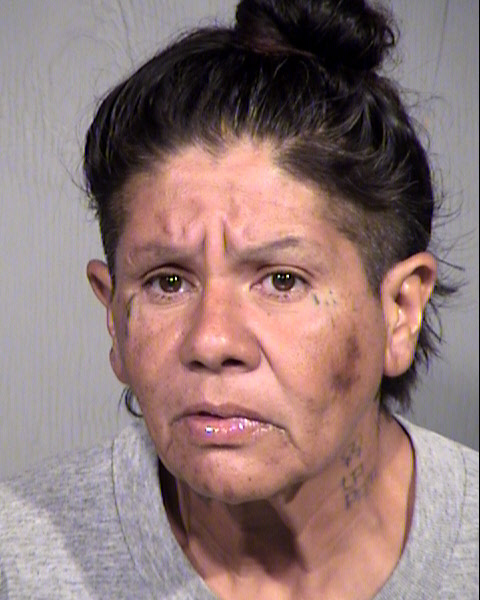 CASEMIRA SAIZ Mugshot / Maricopa County Arrests / Maricopa County Arizona