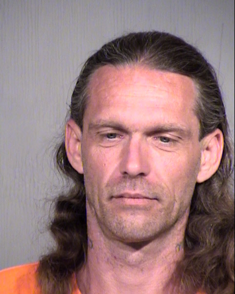 JEFFERY LEE SELLERS Mugshot / Maricopa County Arrests / Maricopa County Arizona