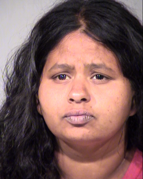 STEPHANIE ANNE MEJIA Mugshot / Maricopa County Arrests / Maricopa County Arizona