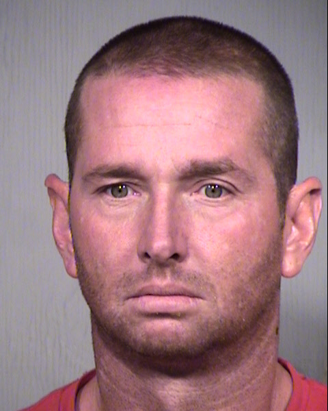 CHAD M RILEY Mugshot / Maricopa County Arrests / Maricopa County Arizona