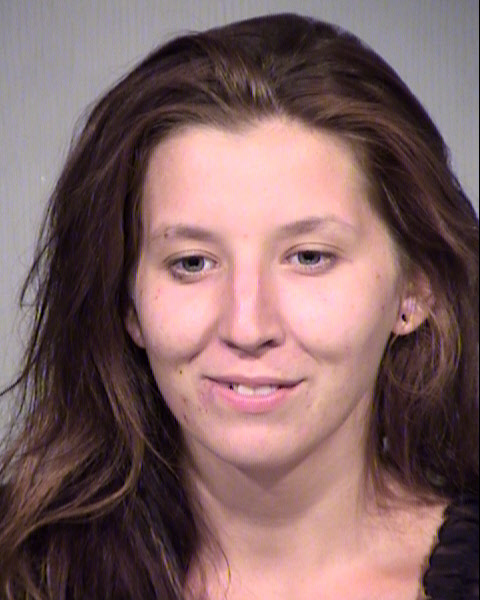 KAMBRIA ALEXIS ZENTZ Mugshot / Maricopa County Arrests / Maricopa County Arizona