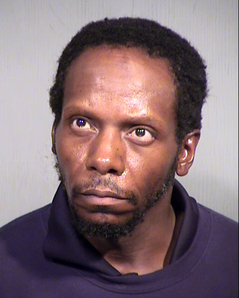 LLOYD BUFORD MCCOMB Mugshot / Maricopa County Arrests / Maricopa County Arizona