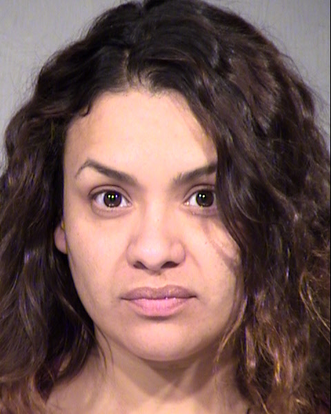 ESCLERA CHRISTINA DULCE Mugshot / Maricopa County Arrests / Maricopa County Arizona