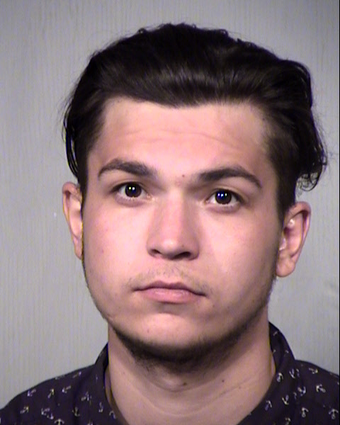 BRENDEN RILEY CRANE-BLENDU Mugshot / Maricopa County Arrests / Maricopa County Arizona