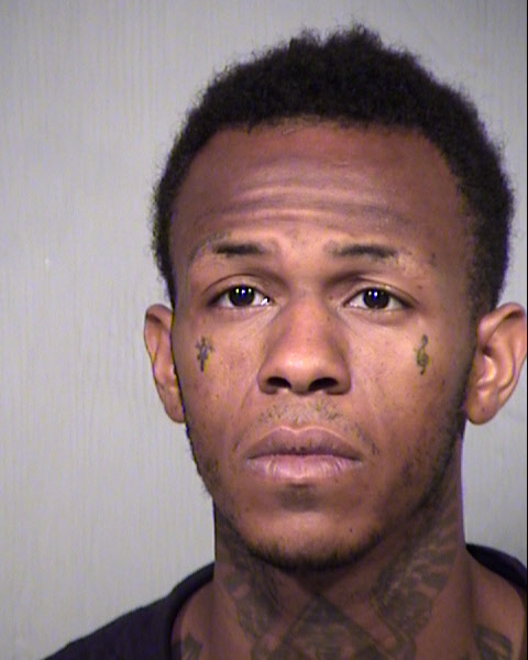 JAVION A ANDERSON Mugshot / Maricopa County Arrests / Maricopa County Arizona