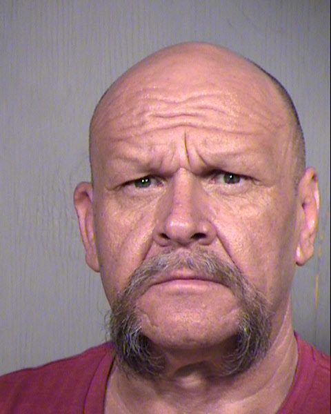 ROBERT SCOTT RYBERG Mugshot / Maricopa County Arrests / Maricopa County Arizona