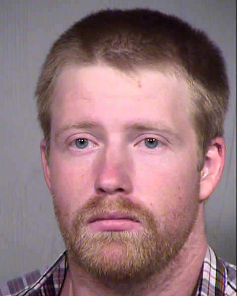 BRANDEN LEE FORD THOMPSON Mugshot / Maricopa County Arrests / Maricopa County Arizona