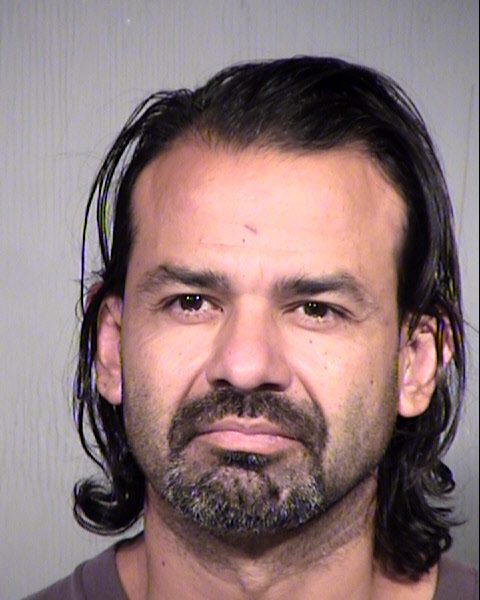 ANDRES VALENZUELA Mugshot / Maricopa County Arrests / Maricopa County Arizona