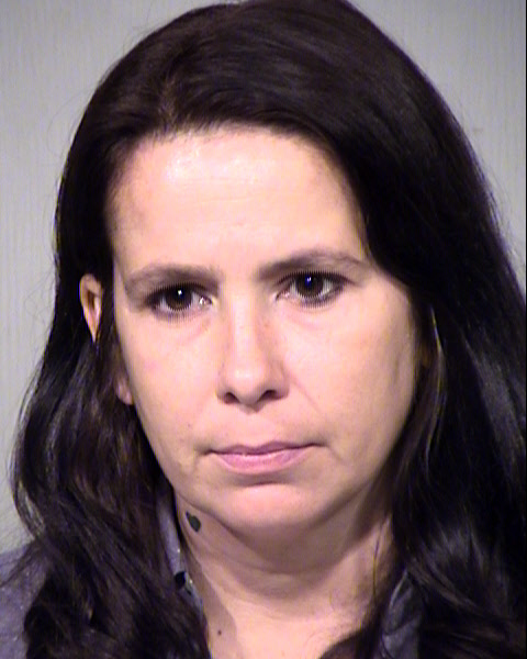 APRIL STAR MAHONEY Mugshot / Maricopa County Arrests / Maricopa County Arizona