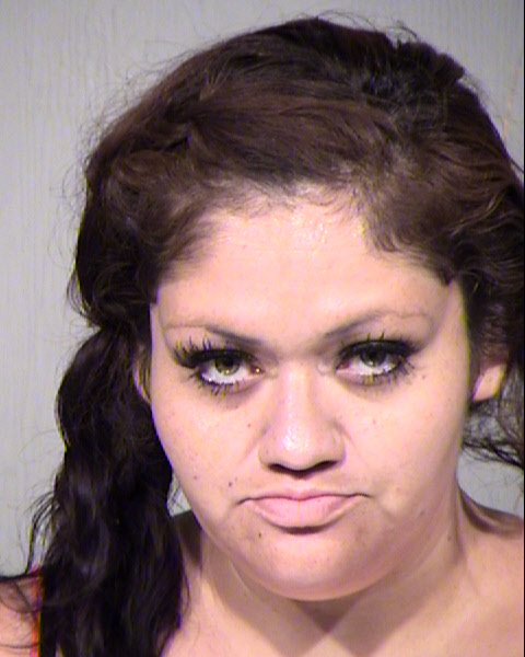 EMILY ROSALES Mugshot / Maricopa County Arrests / Maricopa County Arizona
