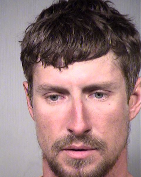 CHRISTOPHER DANIEL MCMILLIN Mugshot / Maricopa County Arrests / Maricopa County Arizona