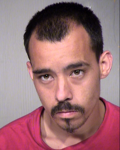 CHRIS BARRIOS JONES Mugshot / Maricopa County Arrests / Maricopa County Arizona