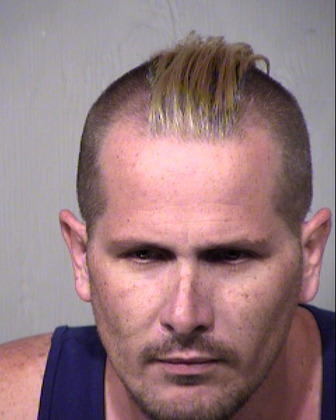 JOSEPH RAY MACKEY Mugshot / Maricopa County Arrests / Maricopa County Arizona