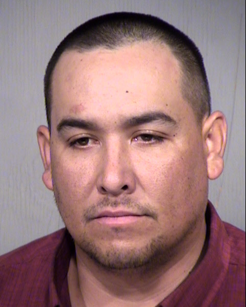 ISAAC JOHN RIOS Mugshot / Maricopa County Arrests / Maricopa County Arizona